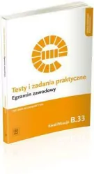Testy i zad. prakt. Tech. budownictwa kwal. B.33
