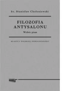 Filozofia antysalonu. Wybór pism - tantis.pl