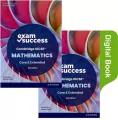 Cambridge IGCSE Mathematics: Exam Success Revision Guide Second Edition (Print & Digital Book) - tantis.pl