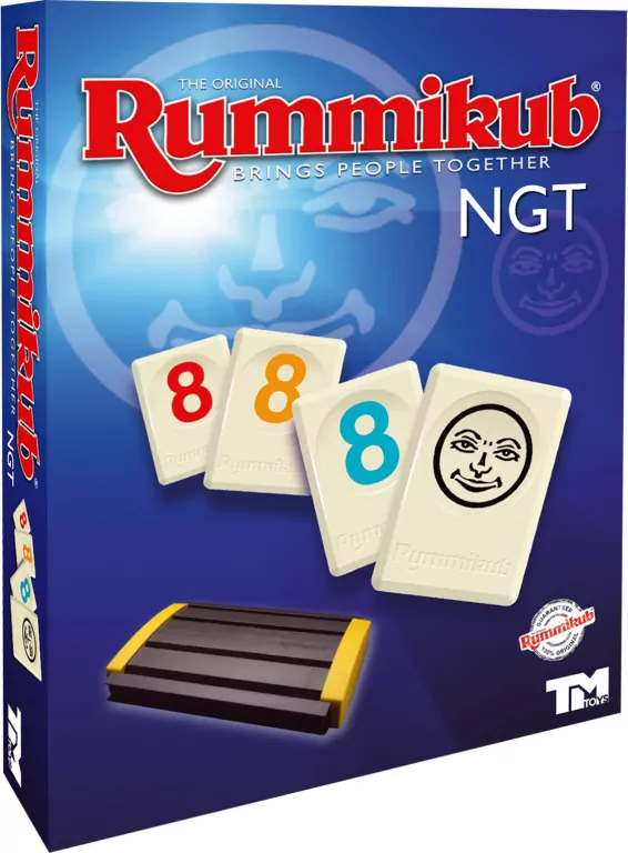 Rummikub NGT - tantis.pl