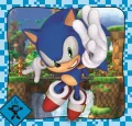 Clementoni. Puzzle 3x48. Super Kolor. Sonic - tantis.pl