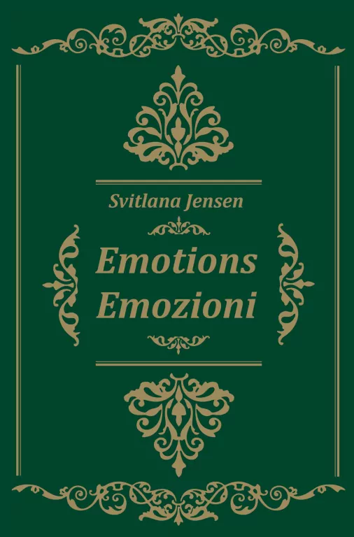 Emotions Emozioni - tantis.pl