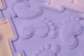 Ortopedek- zestaw mat sensorycznych pastel 16 el. - tantis.pl