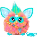 Interaktywna maskotka koralowa. Furby 2.0 - tantis.pl