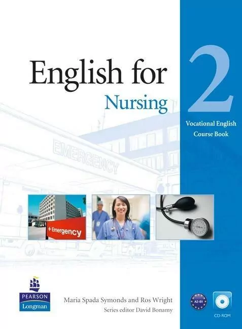 English for Nursing 2. Course Book - tantis.pl