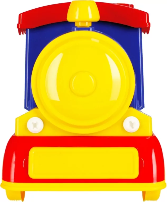 Zestaw lekarski pociąg 2w1 + akcesoria 481673 MC - tantis.pl