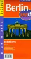 Berlin. Plan miasta 1:22 000 see it - tantis.pl
