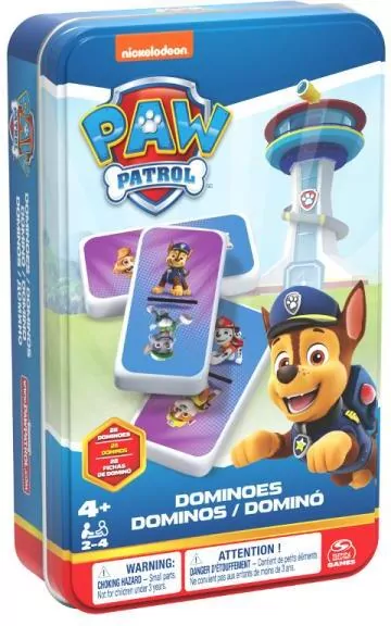 Domino Psi Patrol - tantis.pl