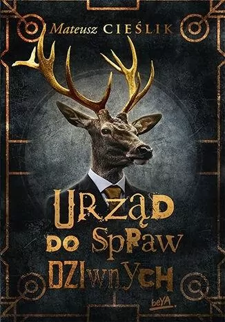Urząd do Spraw Dziwnych - tantis.pl