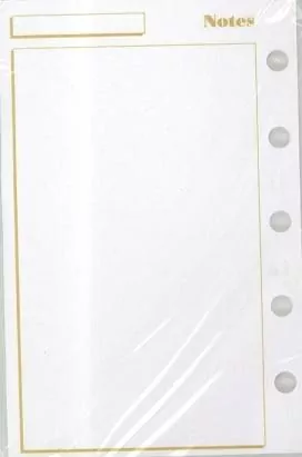 Wkład do organizera M Notes ANTRA - tantis.pl