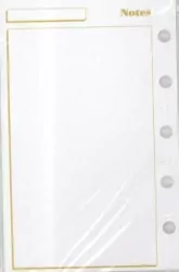 Wkład do organizera M Notes ANTRA