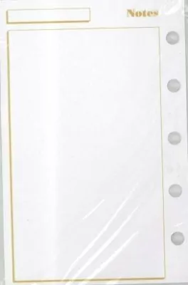 Wkład do organizera M Notes ANTRA