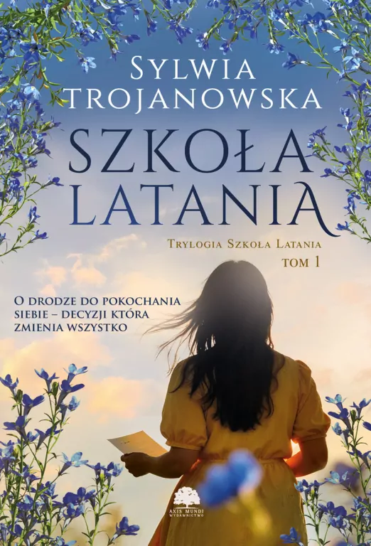 Szkoła latania. Trylogia Szkoła Latania. Tom 1 - tantis.pl
