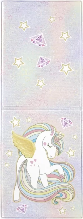 Okładka na dokumenty ucznia Unicorn - tantis.pl