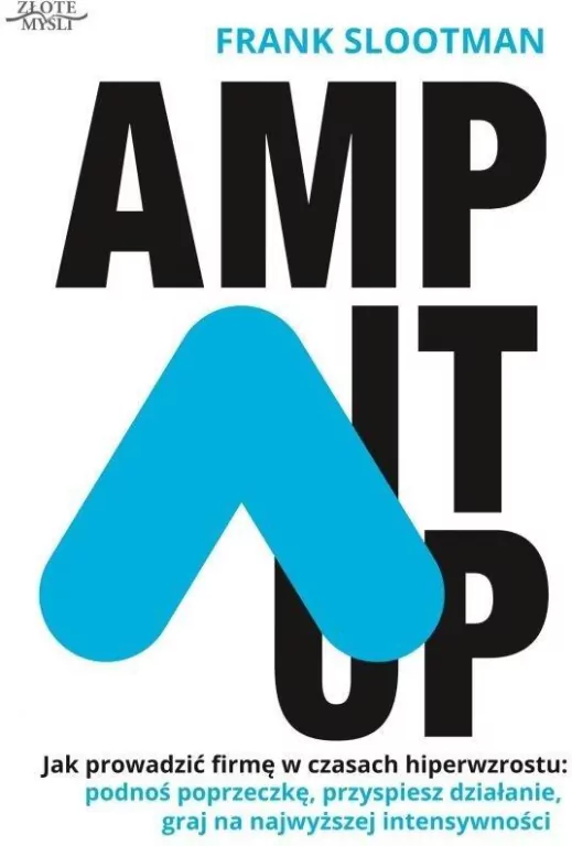 Amp it up - tantis.pl