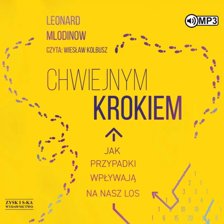 Chwiejnym krokiem. Audiobook - tantis.pl