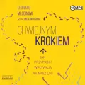 Chwiejnym krokiem. Audiobook - tantis.pl