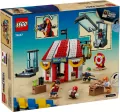 LEGO® One Piece. Namiot cyrkowy klauna Buggy’ego 75637 - tantis.pl
