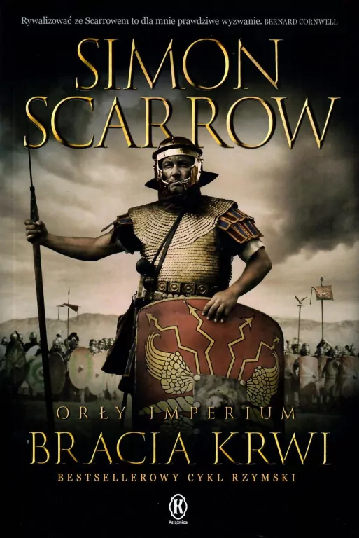Orły Imperium T.13 Bracia Krwi - tantis.pl