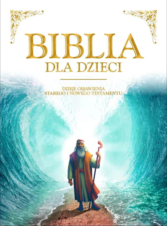Biblia dla dzieci - tantis.pl
