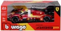 Ferrari Racing (With Plastic Stand) 1:24 - tantis.pl