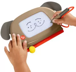Fisher-Price Pets Tabliczka do rysowania Doodle Pro HYC27 MATTEL - tantis.pl