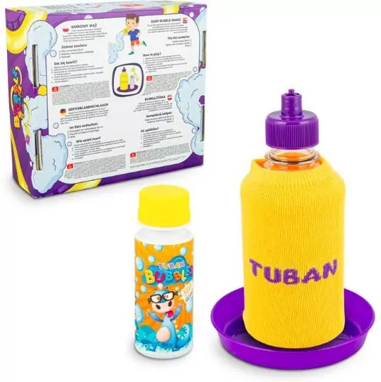 Zestaw Bańkowy Wąż - tantis.pl