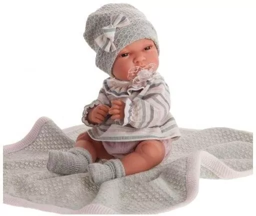 Lalka Baby. Toneta. 33cm - tantis.pl