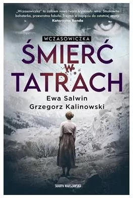 Wczasowiczka. Śmierć w Tatrach - tantis.pl