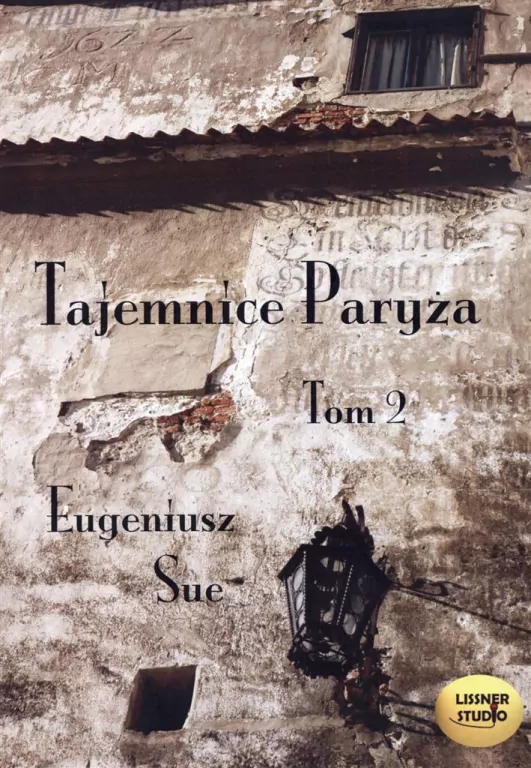 Tajemnice Paryża. Tom 2 audiobook - tantis.pl