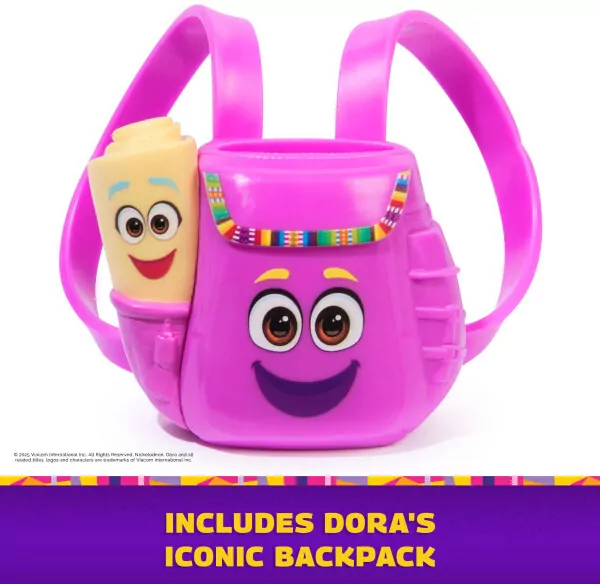 Dora. Lalka Śpiewaj i Odkrywaj - tantis.pl