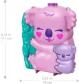 Kompaktowa torebka, zestaw do zabawy Polly Pocket - tantis.pl