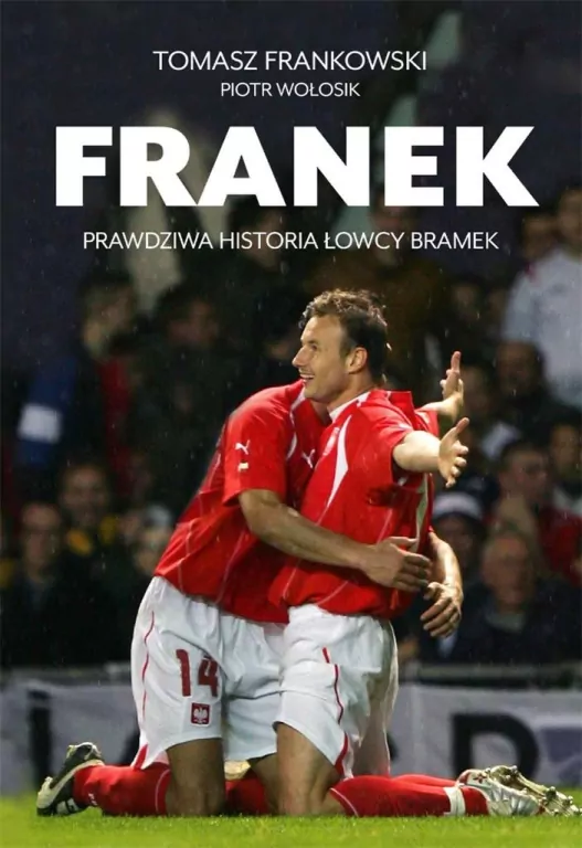 Franek. Prawdziwa historia Łowcy bramek. Biblioteka Przeglądu Sportowego - tantis.pl