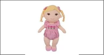 Lalka Hania 32cm - tantis.pl