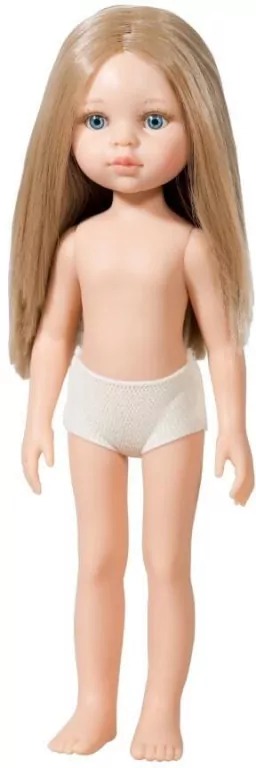Lalka hiszpańska bez ubranka Cleo 32cm - tantis.pl