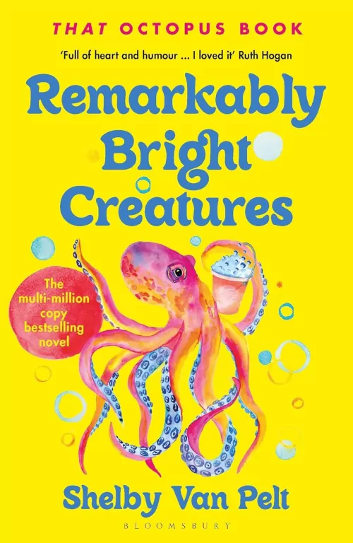 Remarkably Bright Creatures - tantis.pl