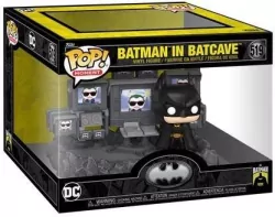 Funko Figurka POP Moment: Batman w jaskini
