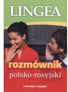 Lingea. Rozmównik polsko-rosyjski rozwiąże Ci język! - tantis.pl