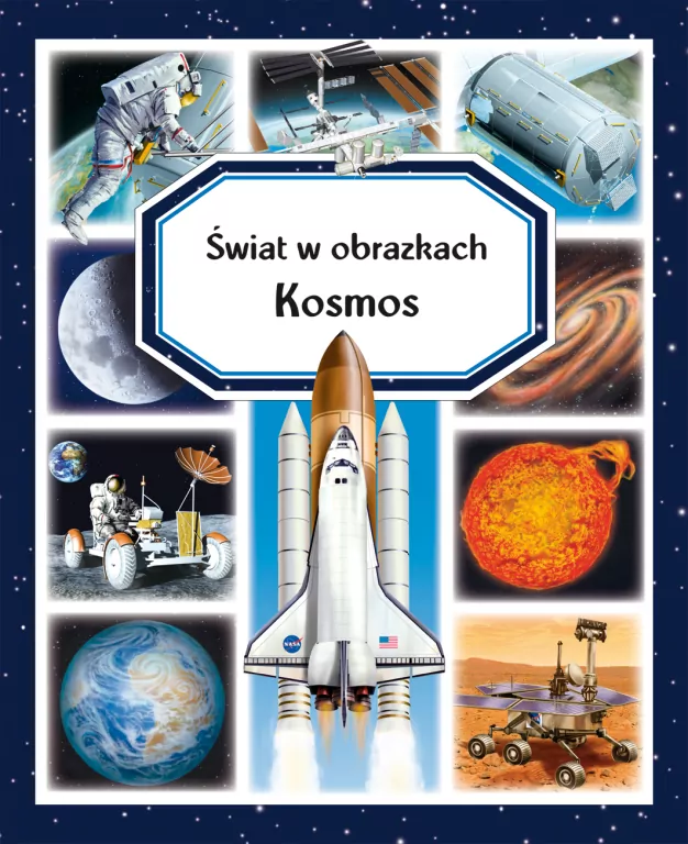 Świat w obrazkach. Kosmos - tantis.pl