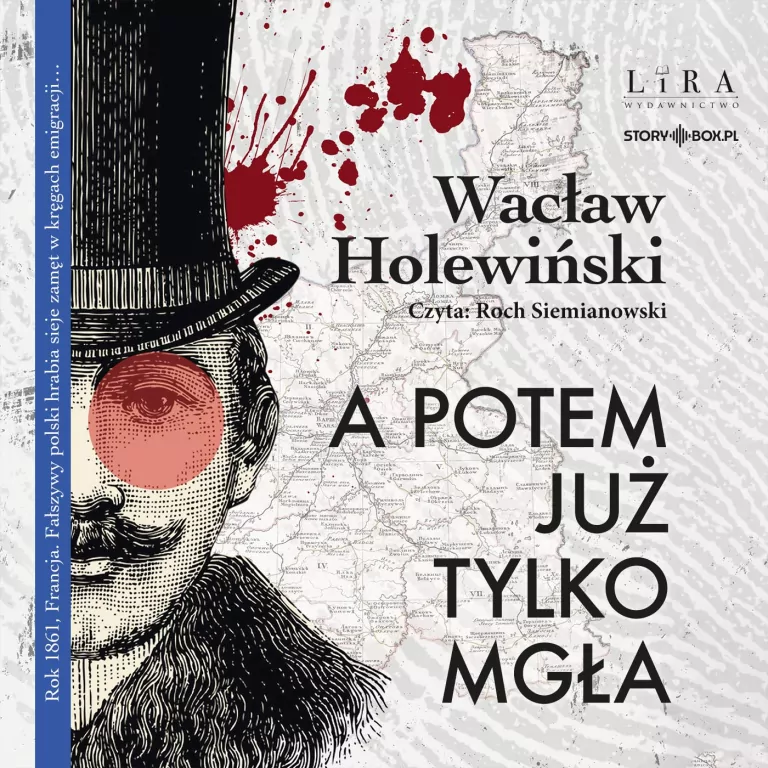A potem już tylko mgła audiobook - tantis.pl