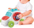 Soft Clemmy. Autko z klockami - tantis.pl