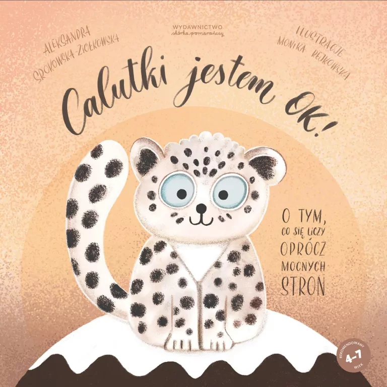 Calutki jestem OK! O tym, co się liczy oprócz mocnych stron - tantis.pl