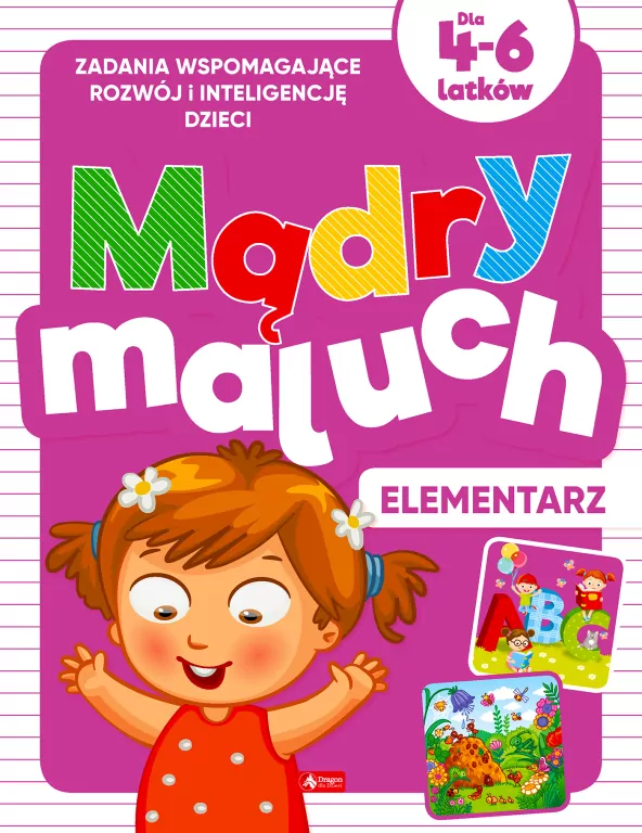Mądry maluch. Elementarz - tantis.pl