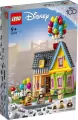 LEGO® Disney. Dom z bajki Odlot 43217 - tantis.pl