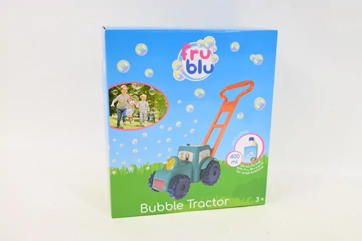 Fru Blu Traktor + płyn 0,4l - tantis.pl