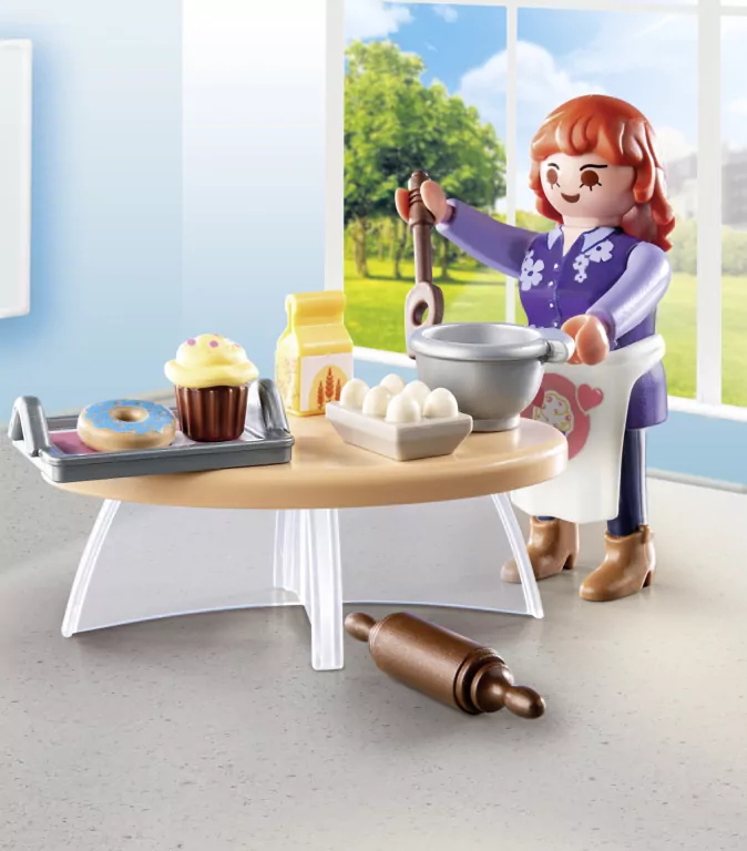 Pani cukiernik. Special Plus 71479 - tantis.pl