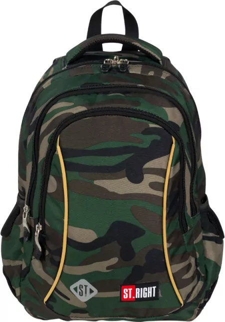 Plecak 3-komorowy Moro - tantis.pl