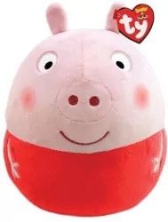 Ty Squishy Beanies Peppa Pig 30cm