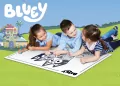 Puzzle 24 Maxi. Podłogowe dwustronne. Bluey - tantis.pl