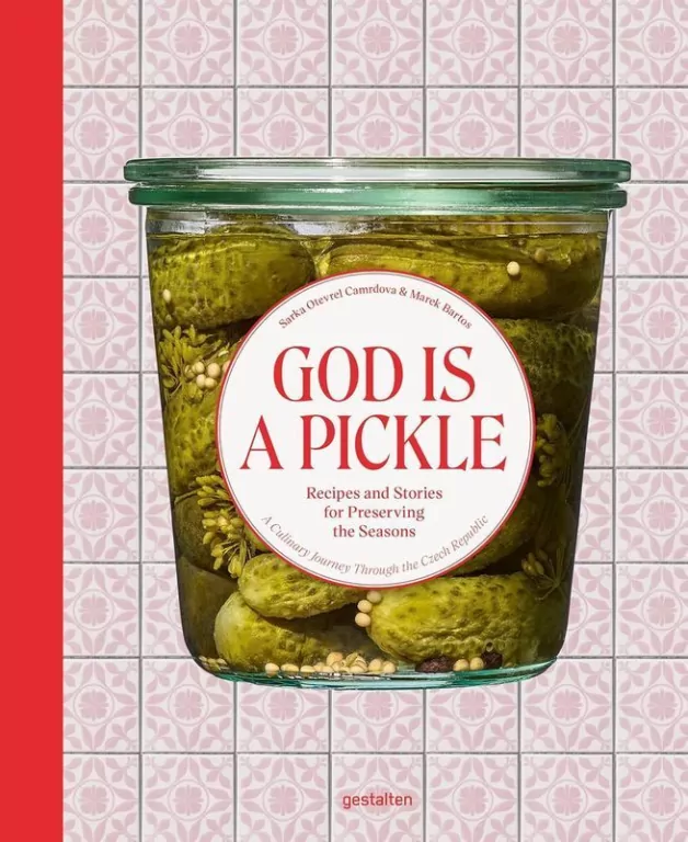 God is a Pickle - tantis.pl